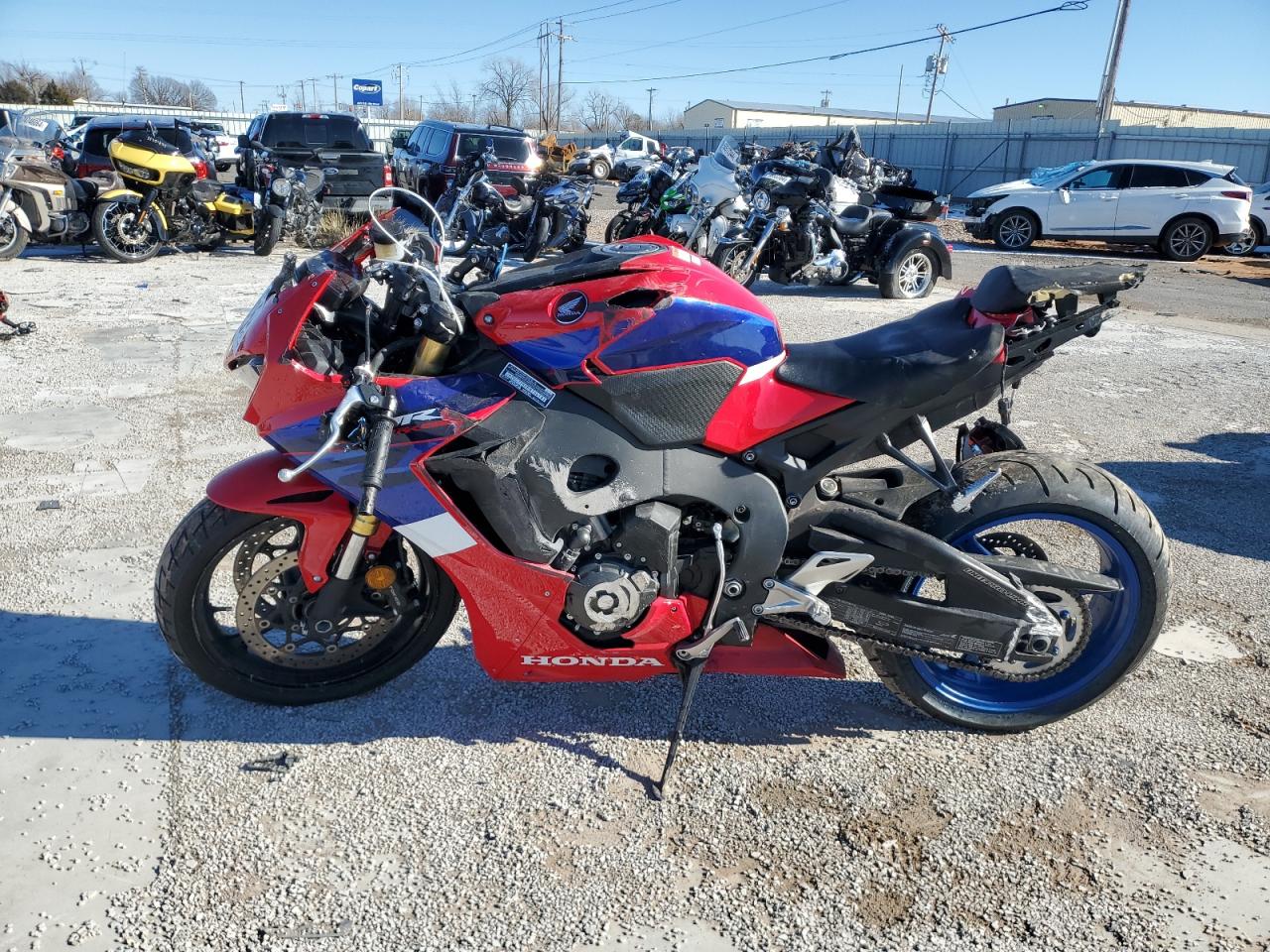 HONDA CBR1000 2024 — 4