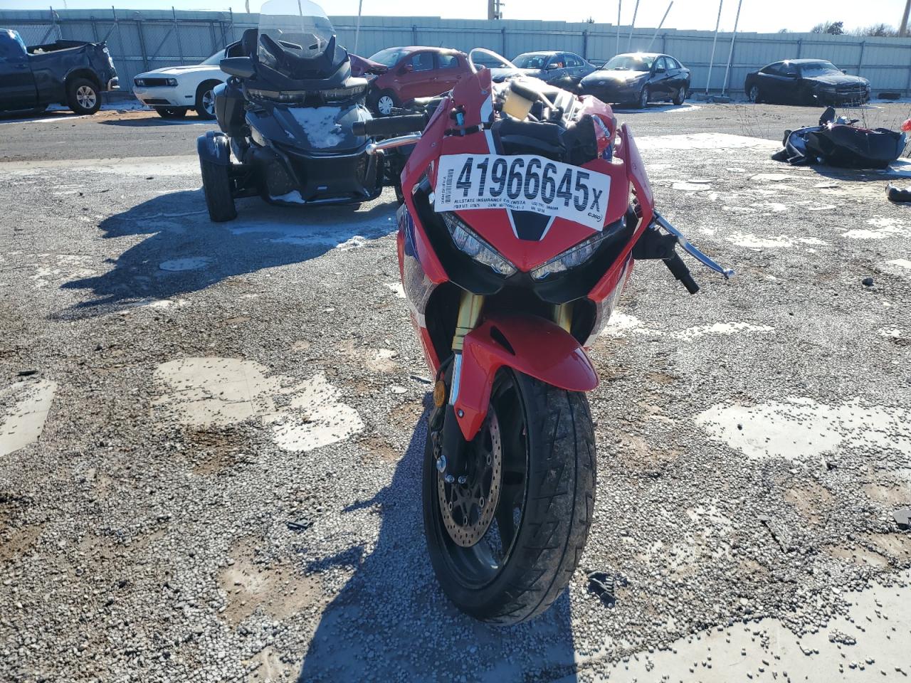 HONDA CBR1000 2024 — 3