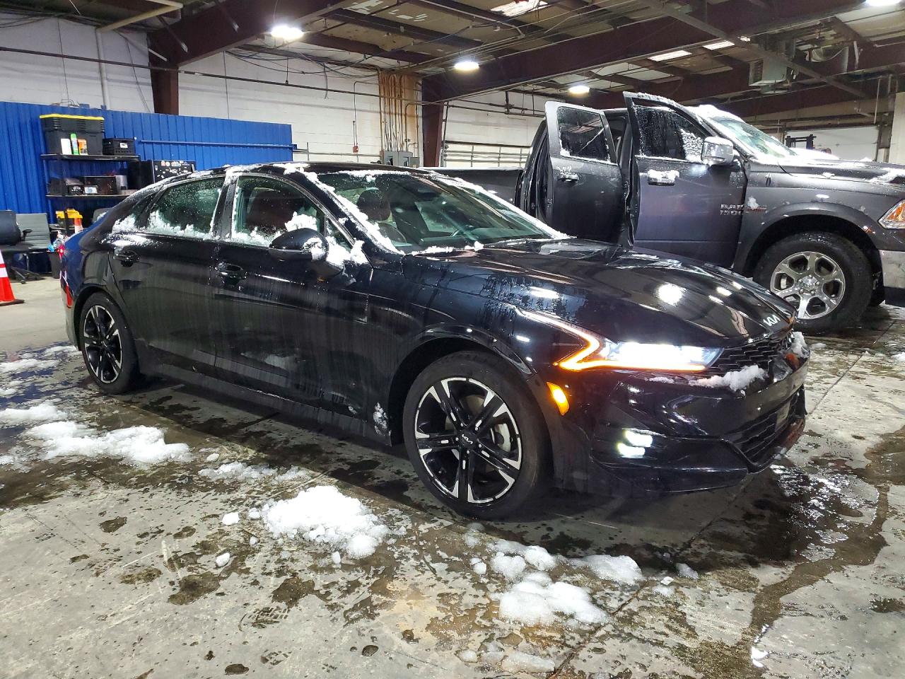 2024 KIA K5 GT-LINE