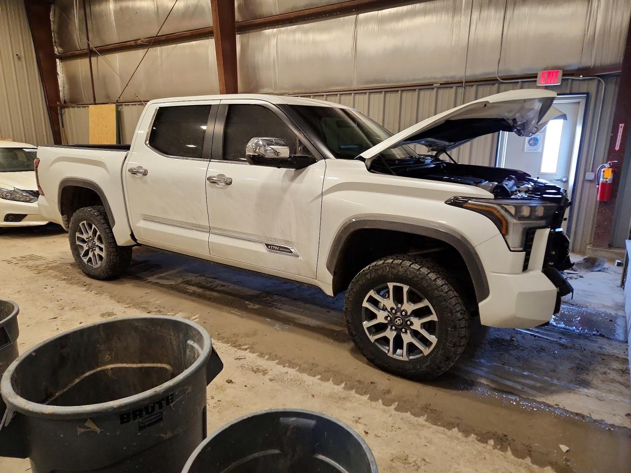 2025 TOYOTA TUNDRA 1794 EDITION