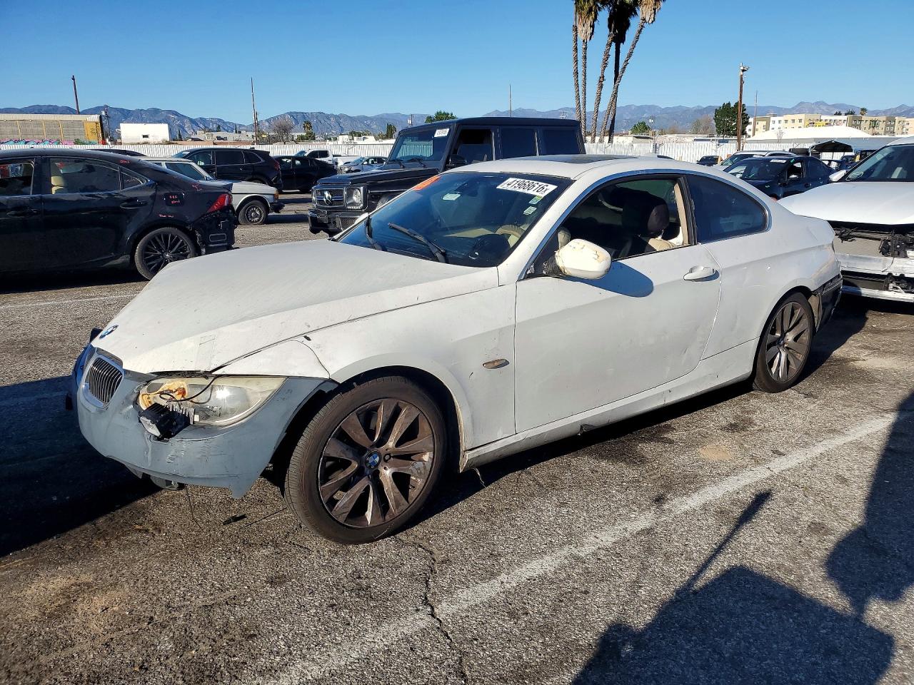 2011 BMW 328 I SULEV
