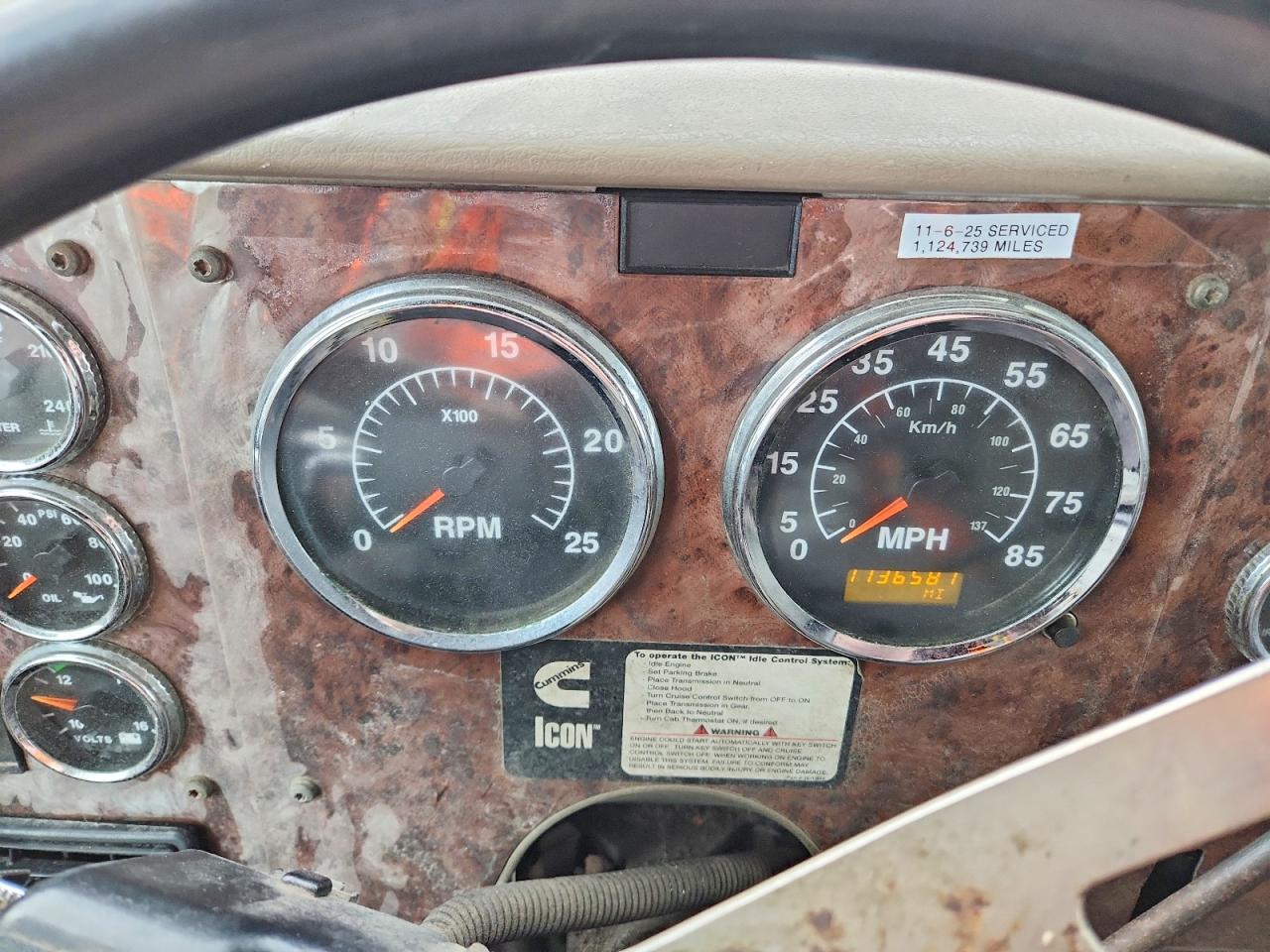 INTERNATIONAL 9400 2006 — 9