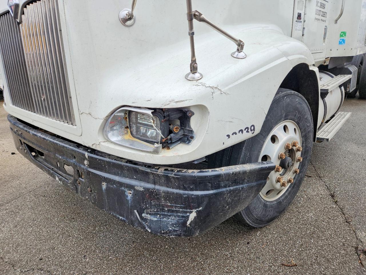 INTERNATIONAL 9400 2006 — 10