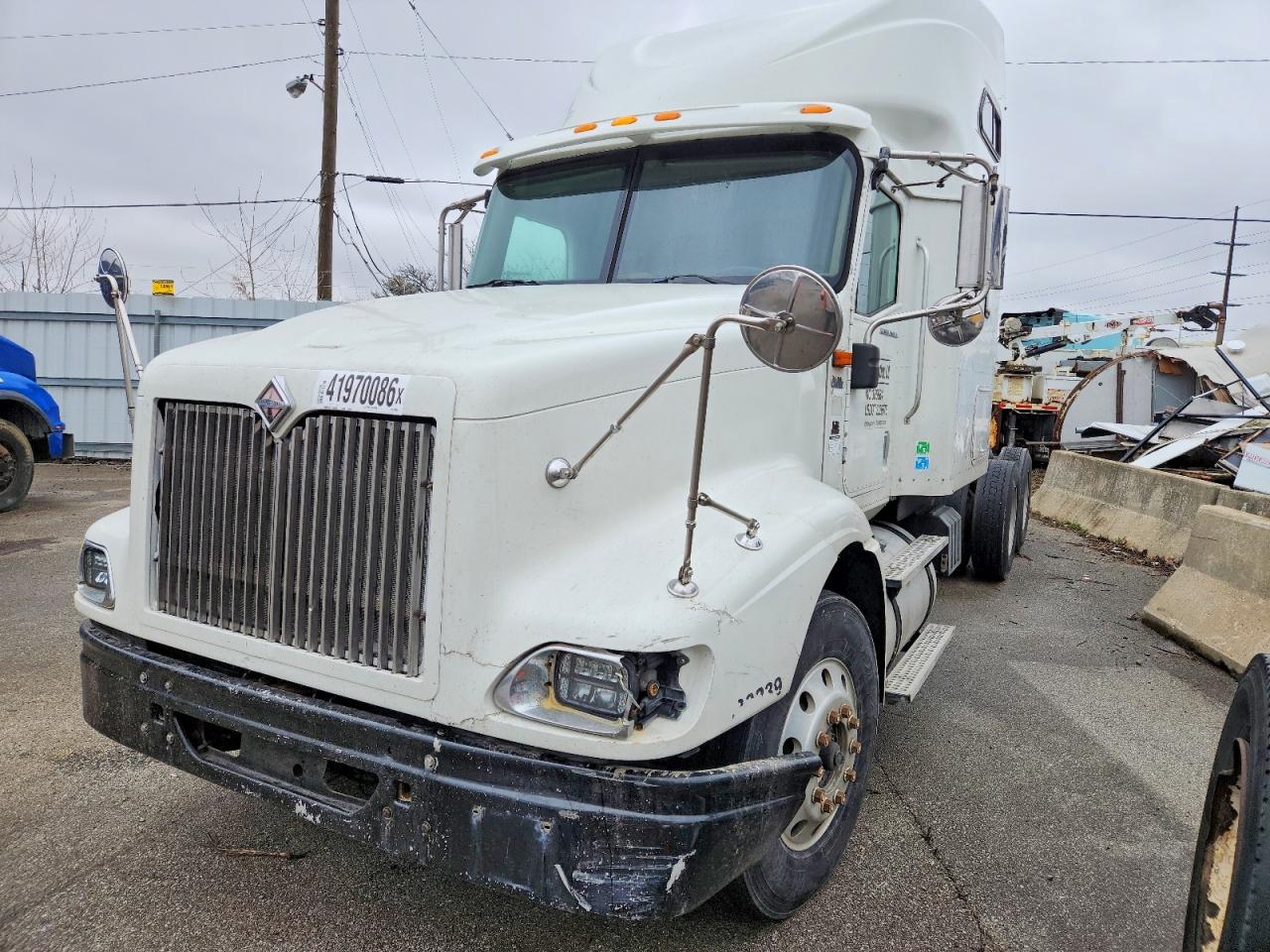 INTERNATIONAL 9400 2006 — 3