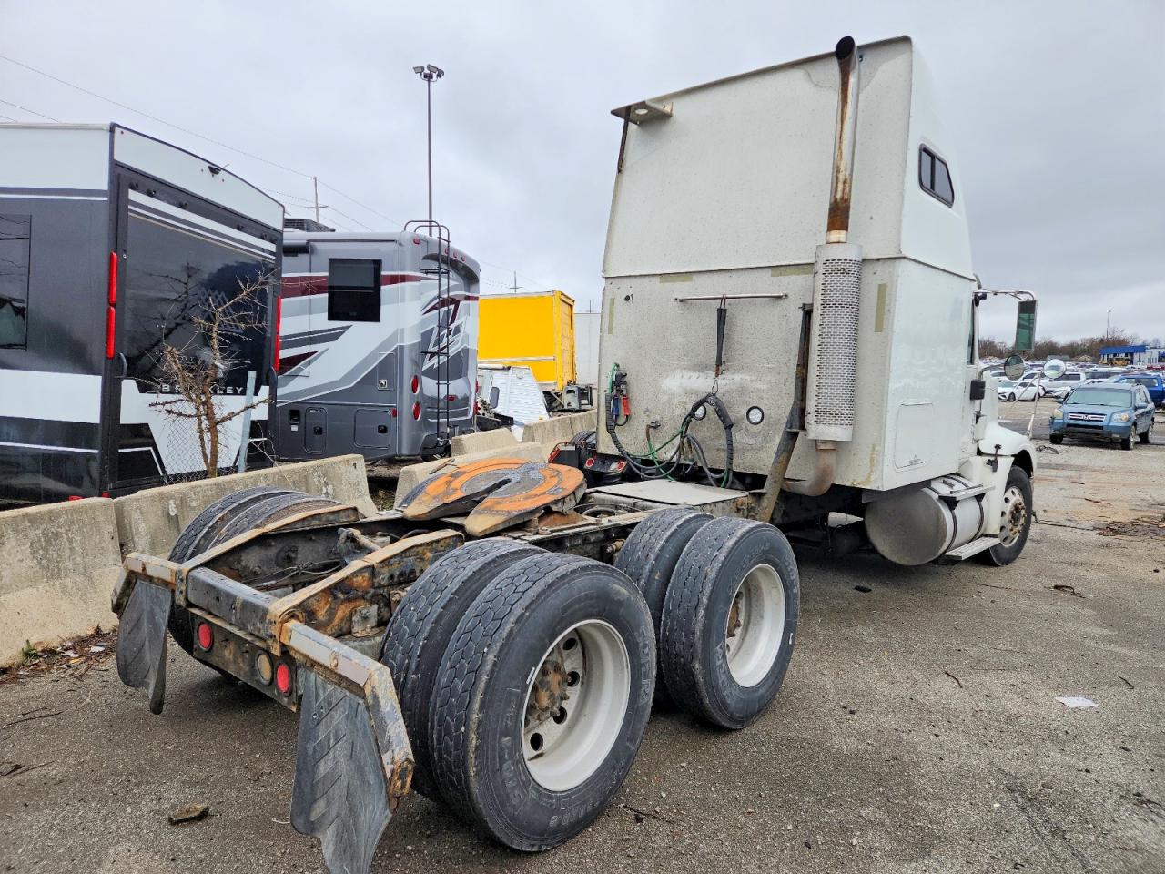 INTERNATIONAL 9400 2006 — 5