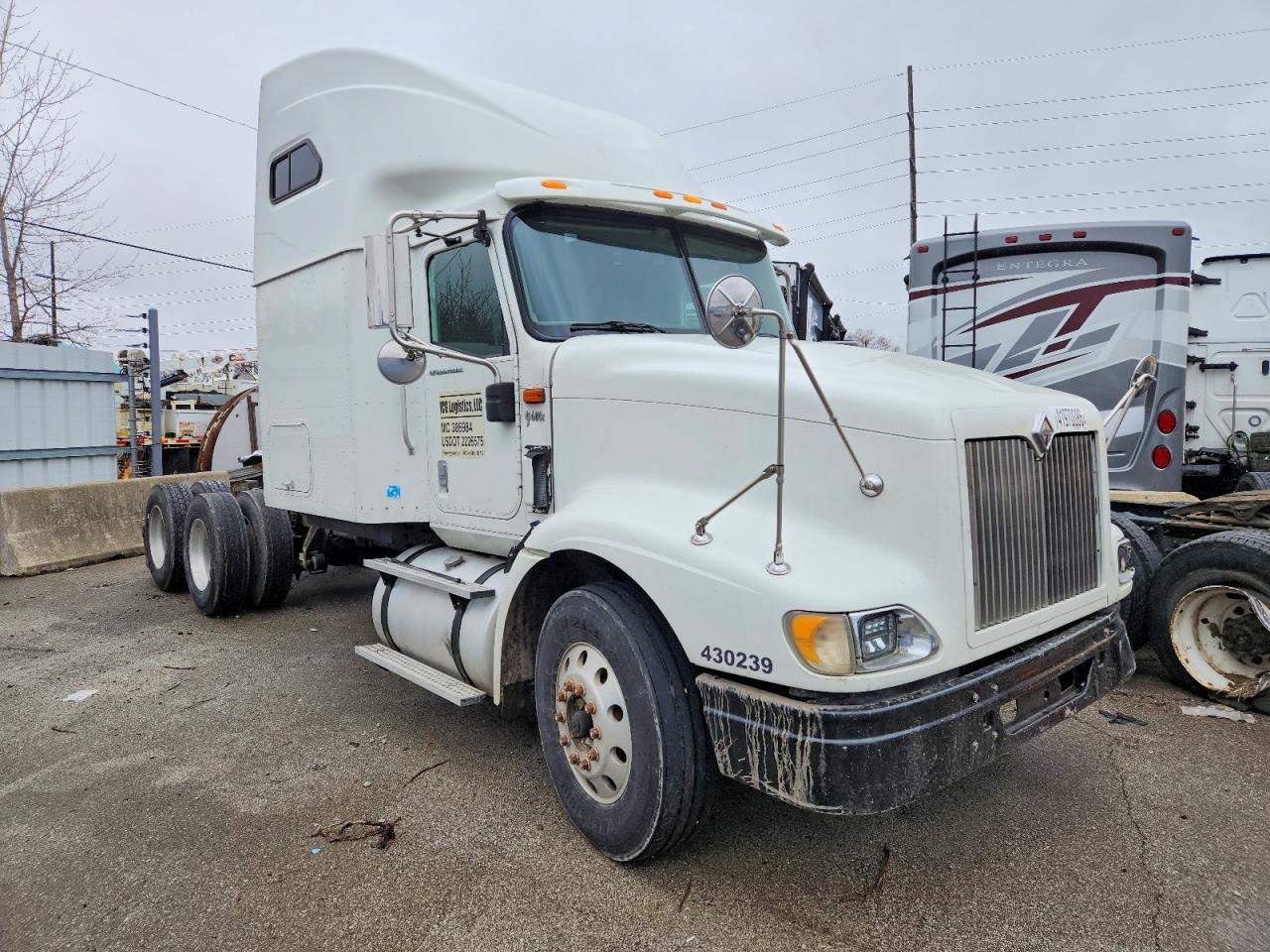 INTERNATIONAL 9400 2006 — 2