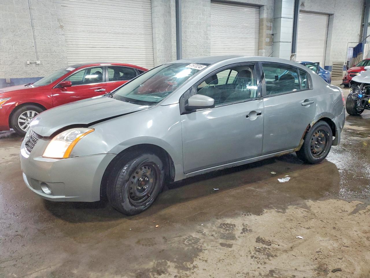 NISSAN SENTRA 2009 — 2