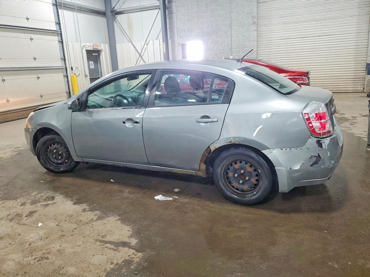 NISSAN SENTRA 2009 — 3