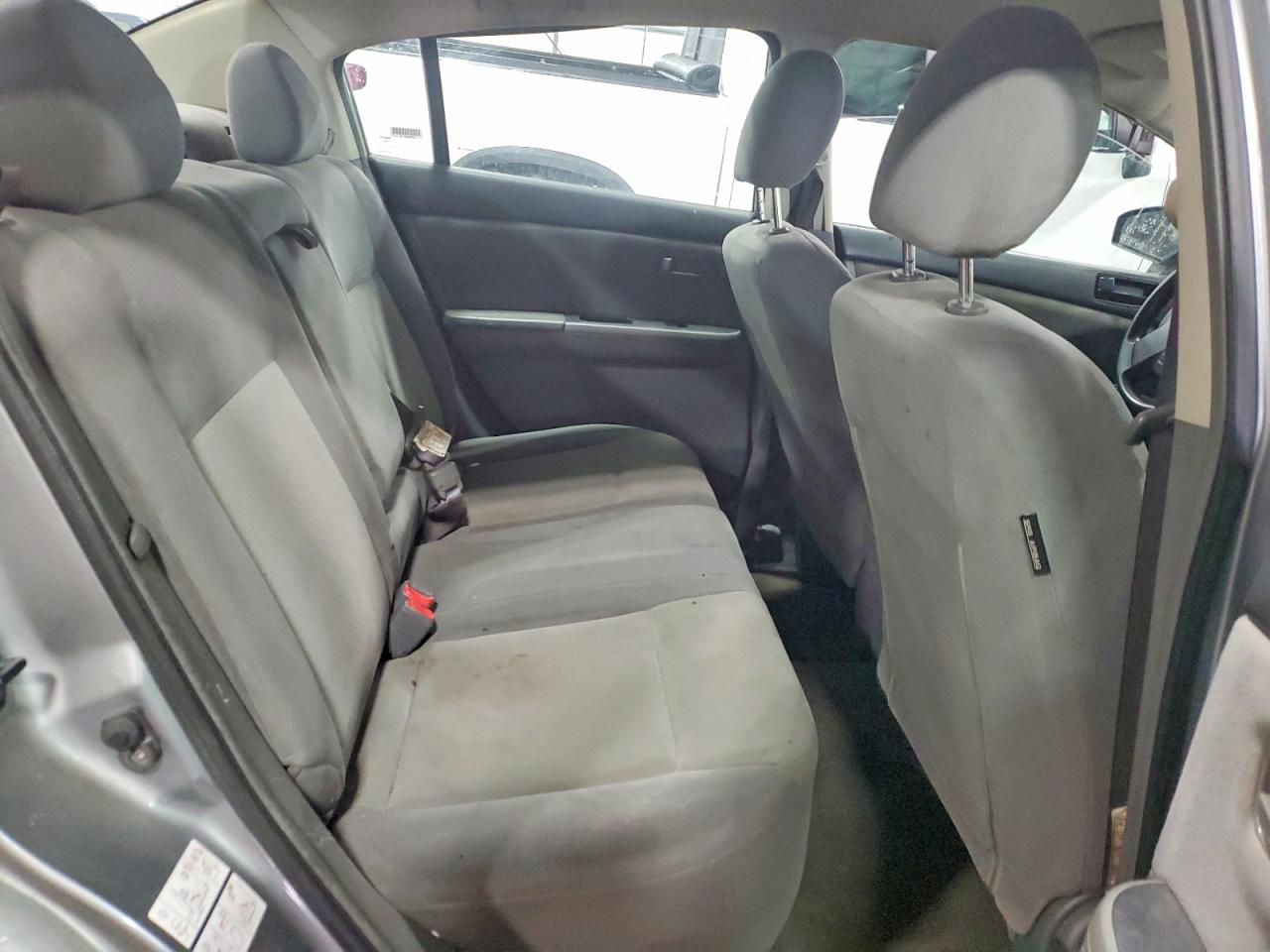 NISSAN SENTRA 2009 — 11