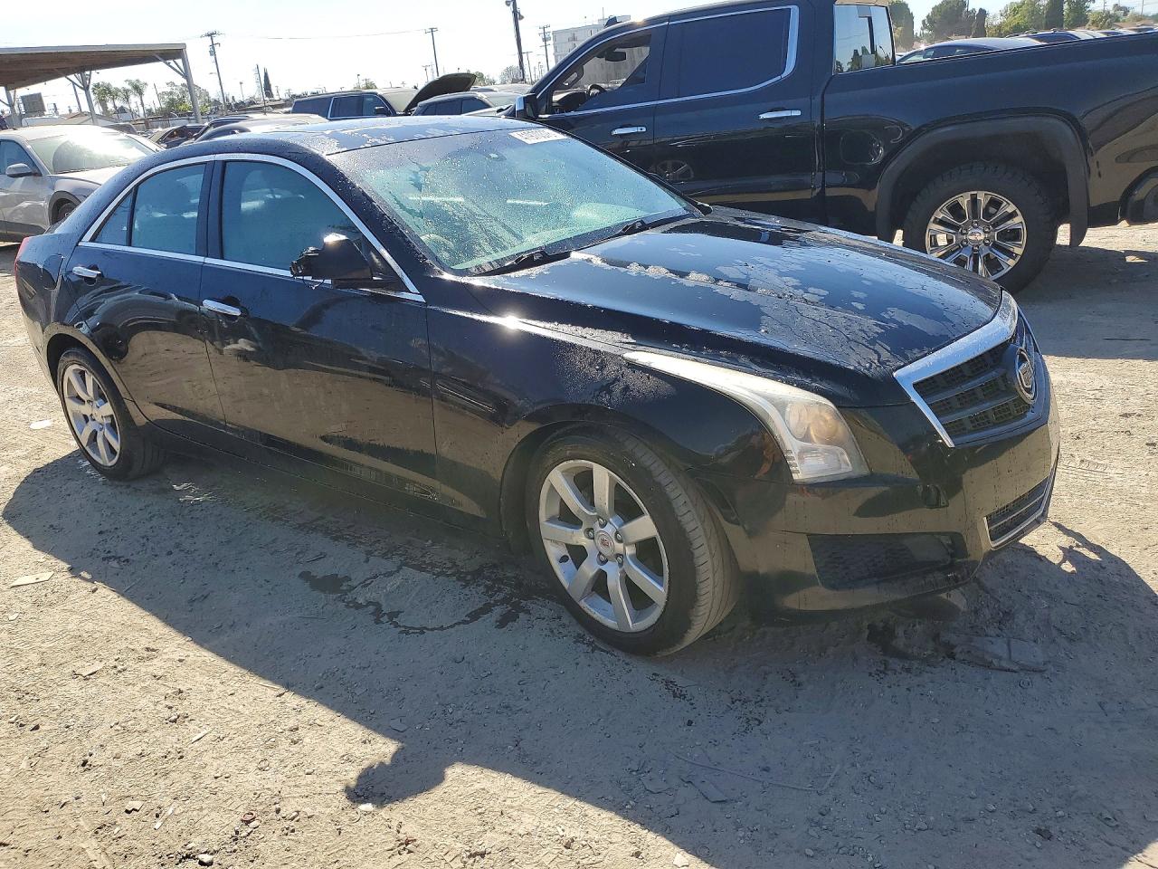 2014 CADILLAC ATS
