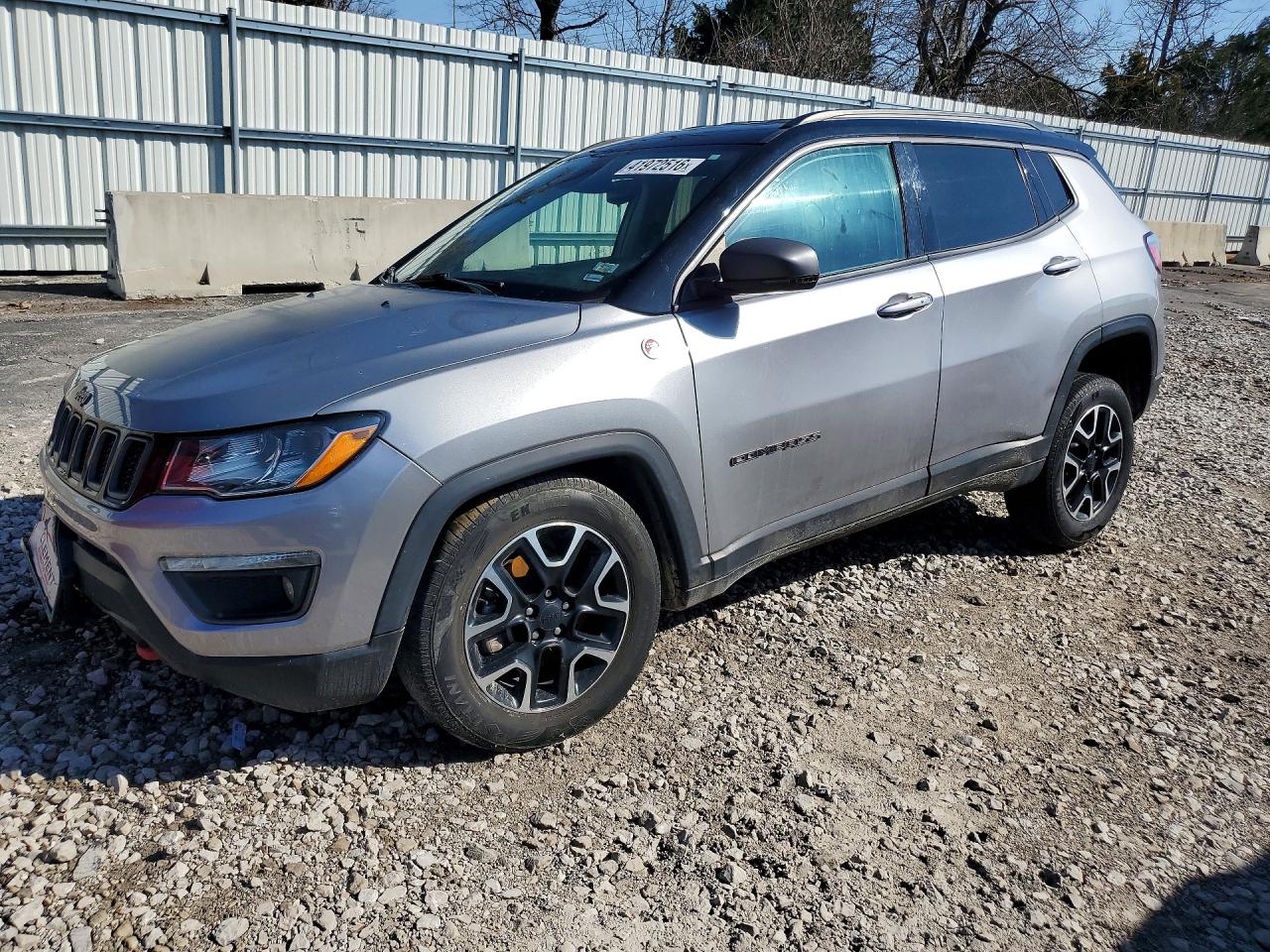 2020 JEEP COMPASS TRAILHAWK