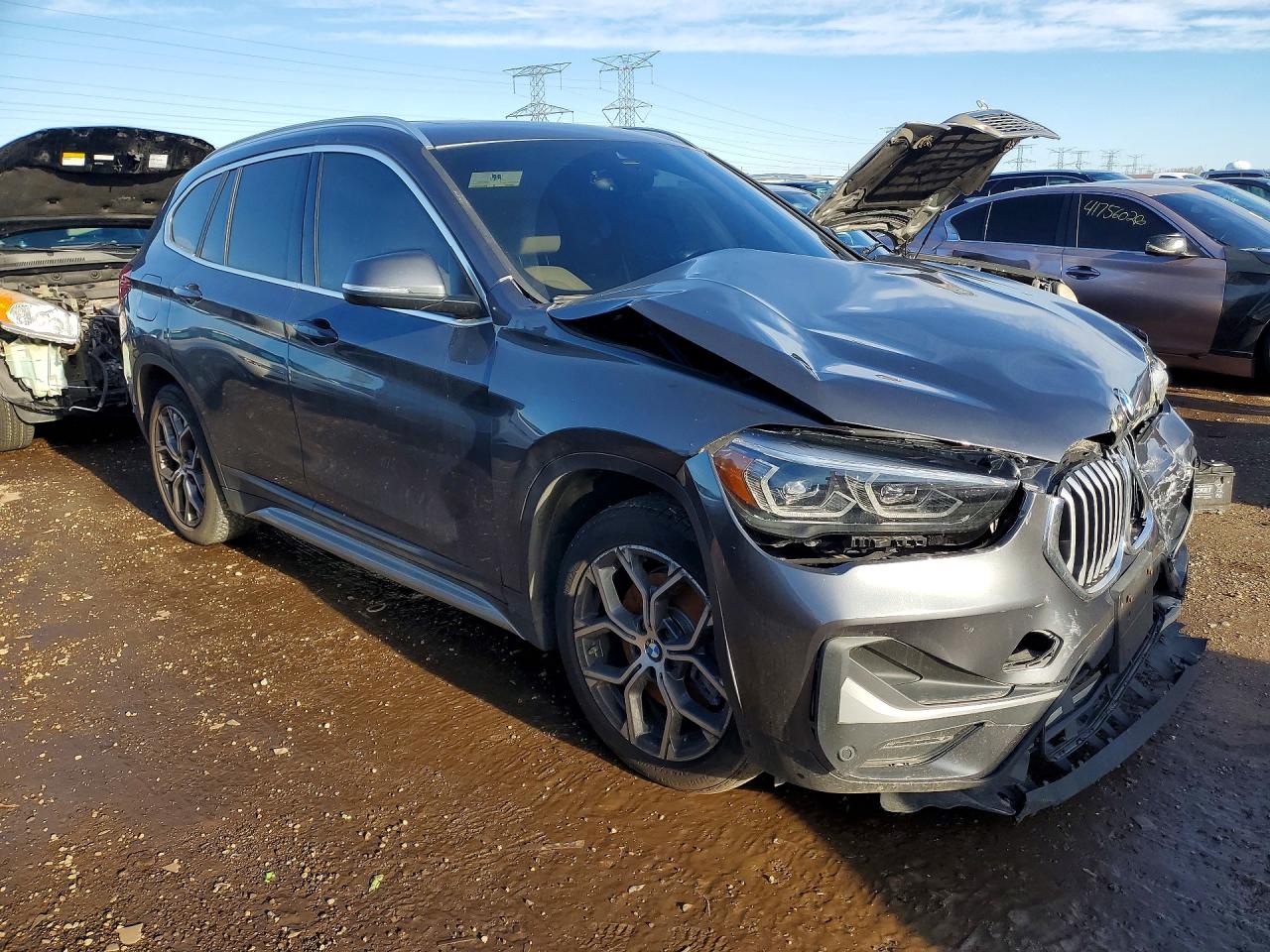 BMW X1 2021 — 5