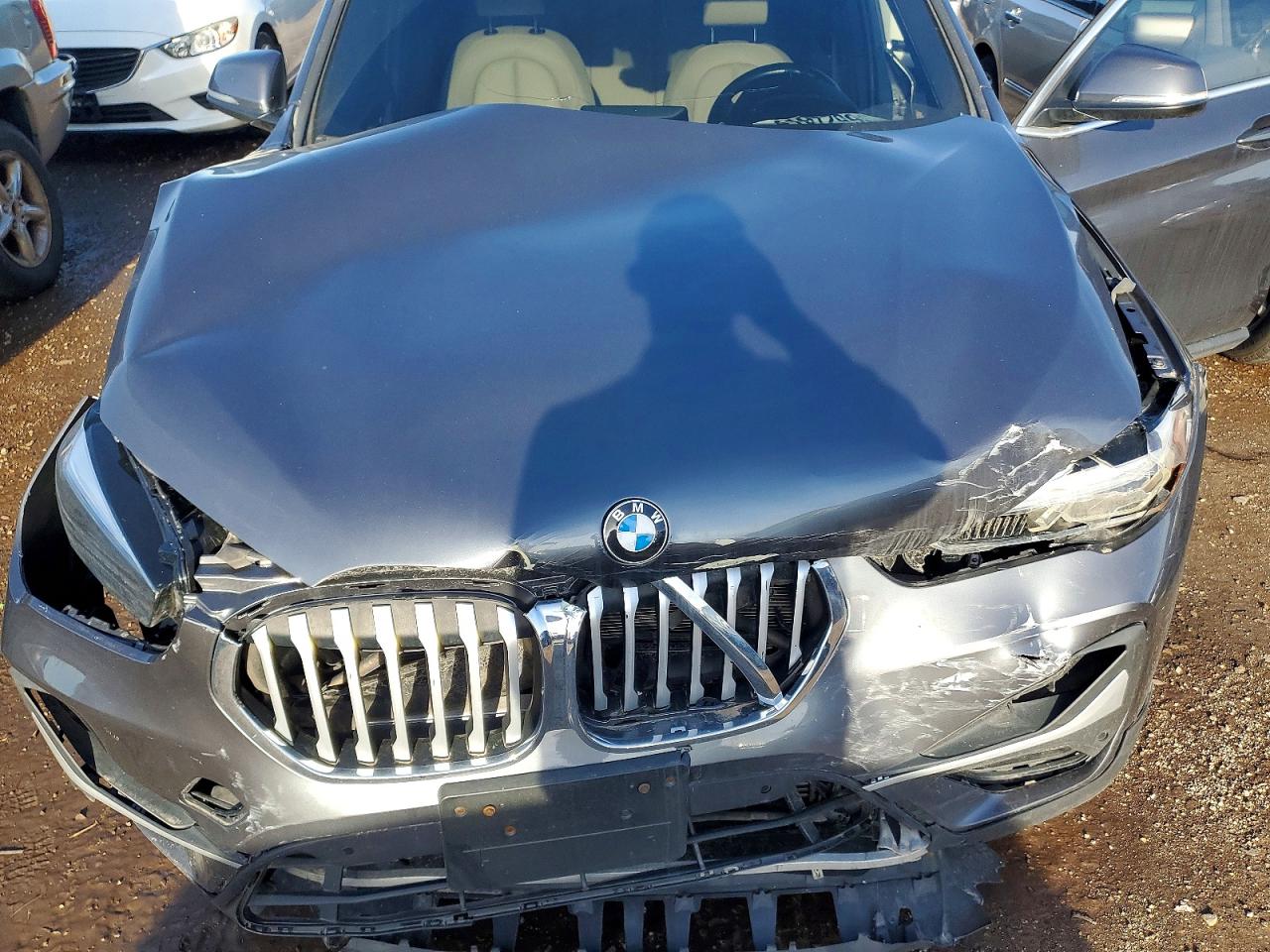 BMW X1 2021 — 12