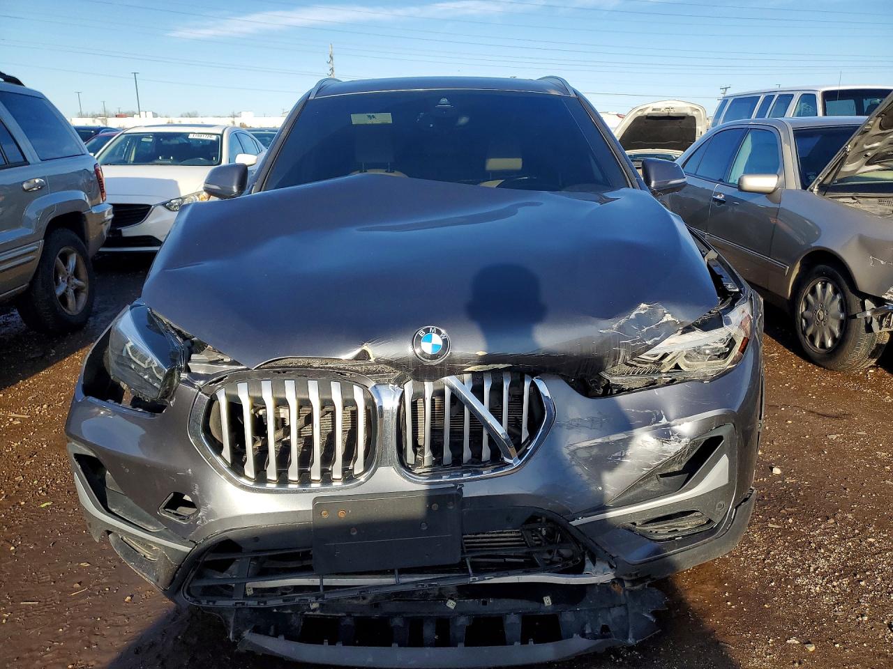 BMW X1 2021 — 6
