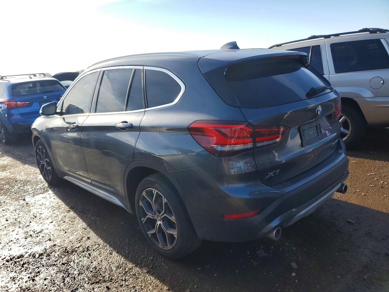 BMW X1 2021 — 3