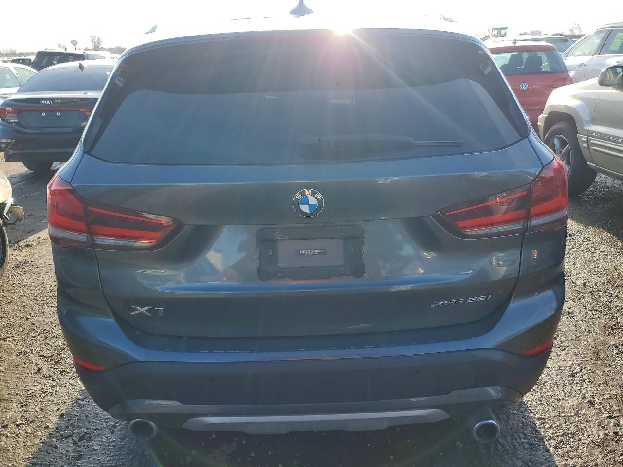 BMW X1 2021 — 7