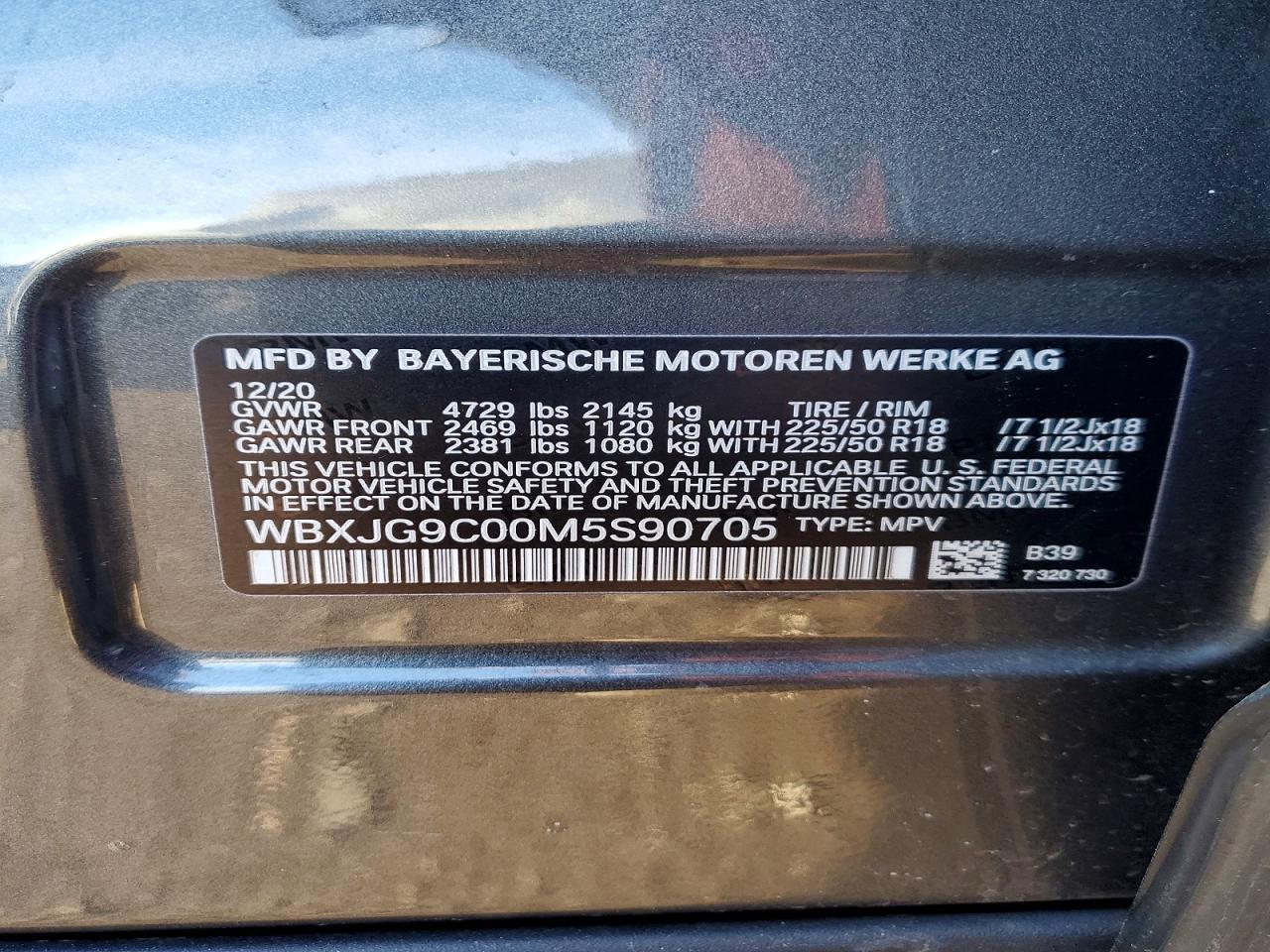 BMW X1 2021 — 13