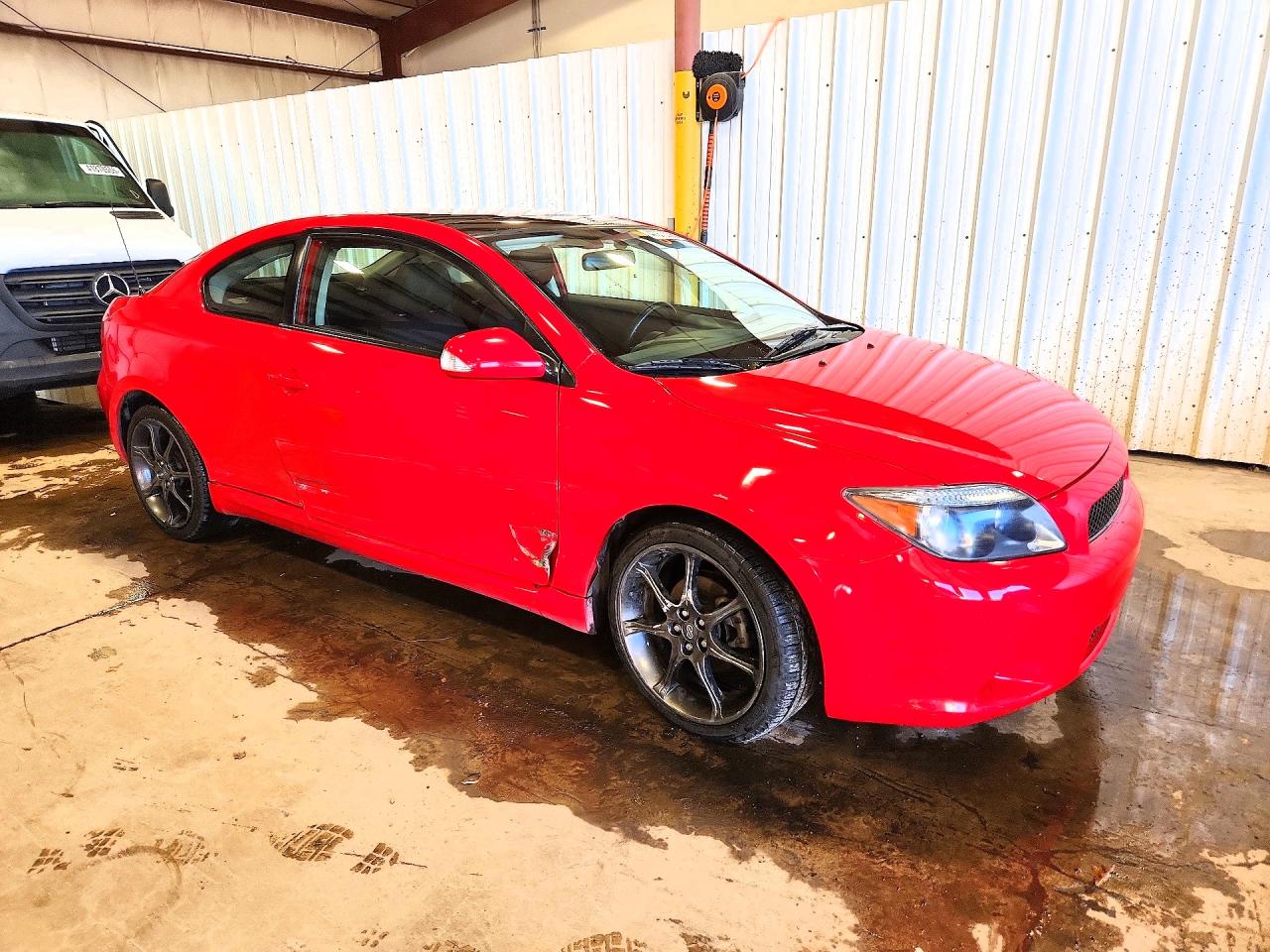 2005 SCION TC BASE