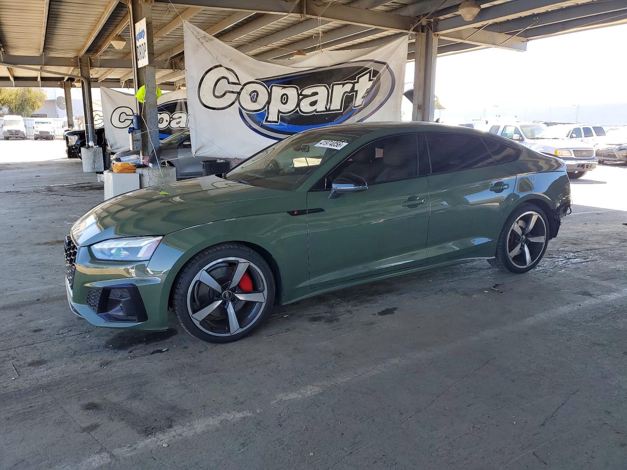 2023 AUDI A5 PREMIUM PLUS 45