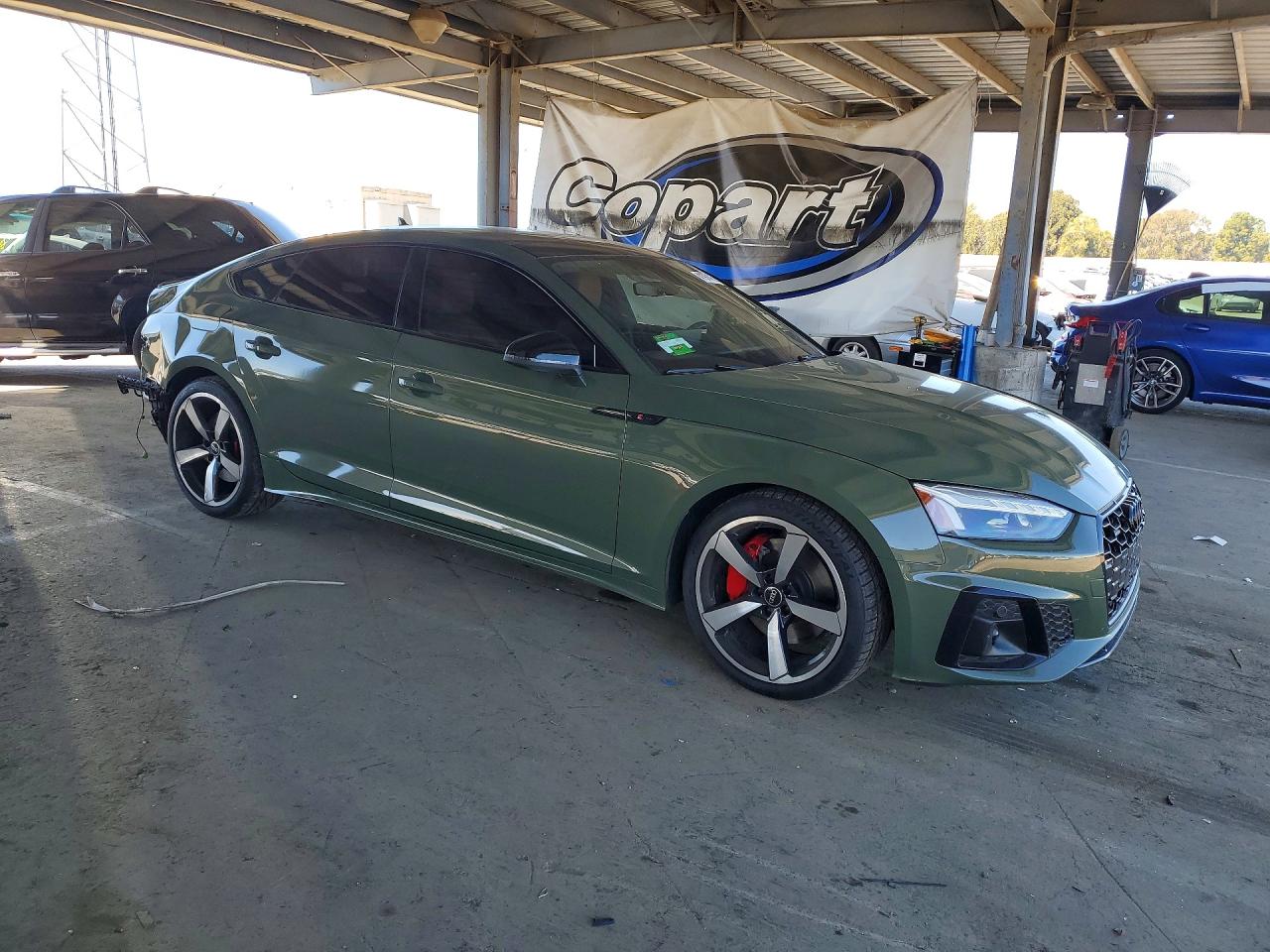 2023 AUDI A5 PREMIUM PLUS 45