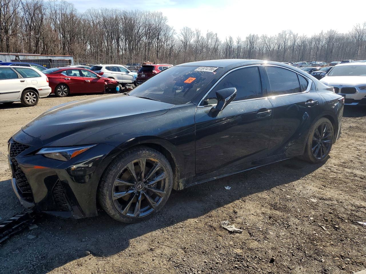 LEXUS IS 350 2023 — 2