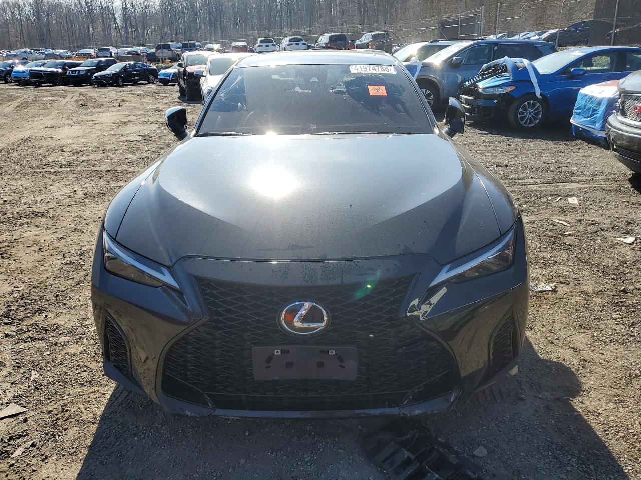 LEXUS IS 350 2023 — 6