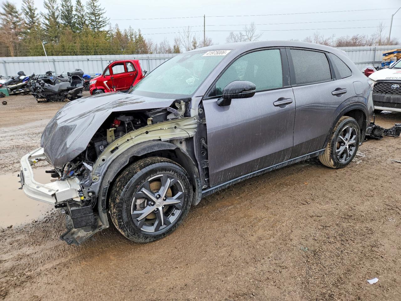 2024 HONDA HR-V SPORT
