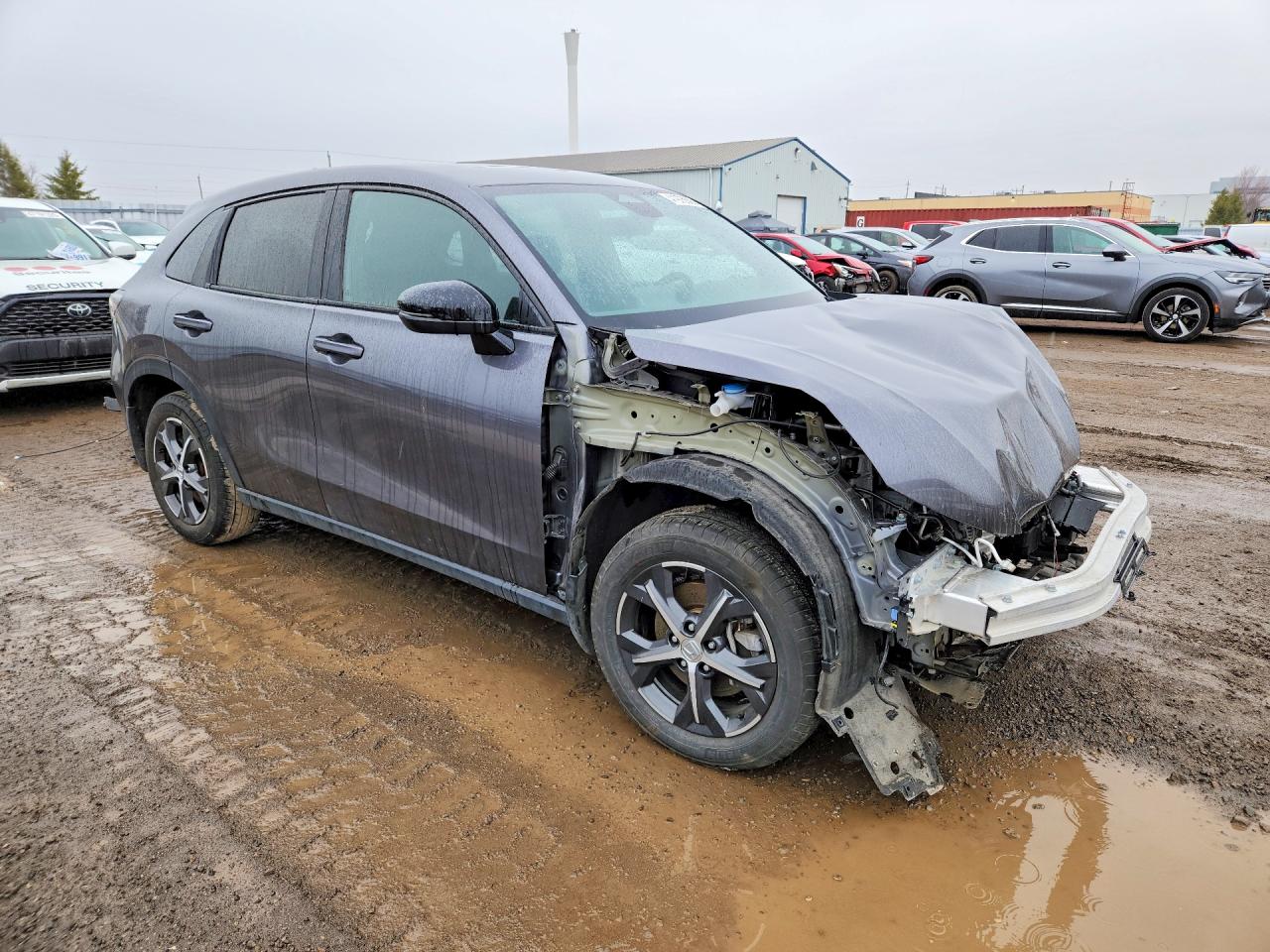 2024 HONDA HR-V SPORT
