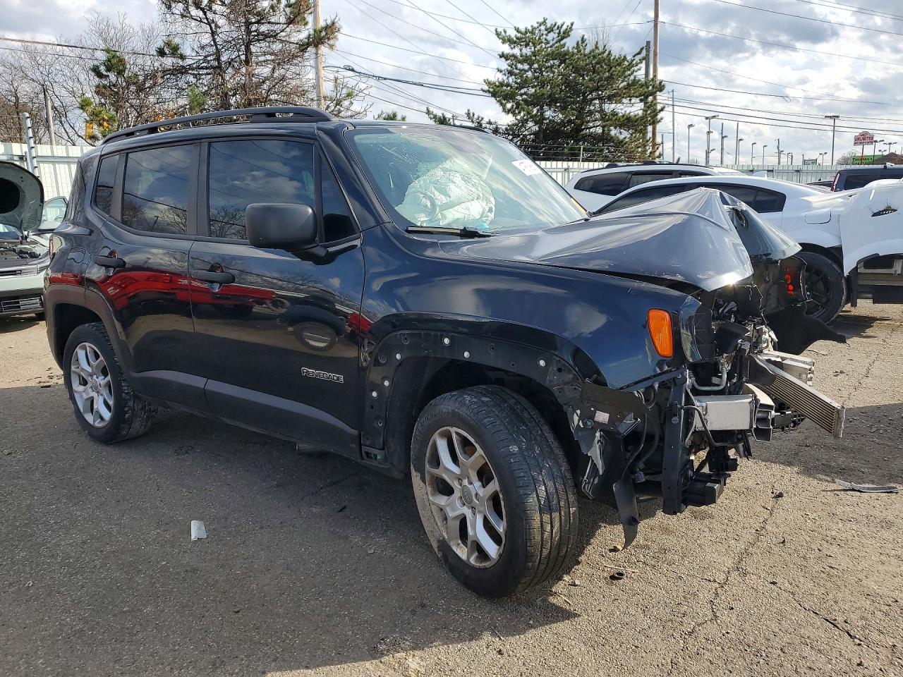 2018 JEEP RENEGADE SPORT