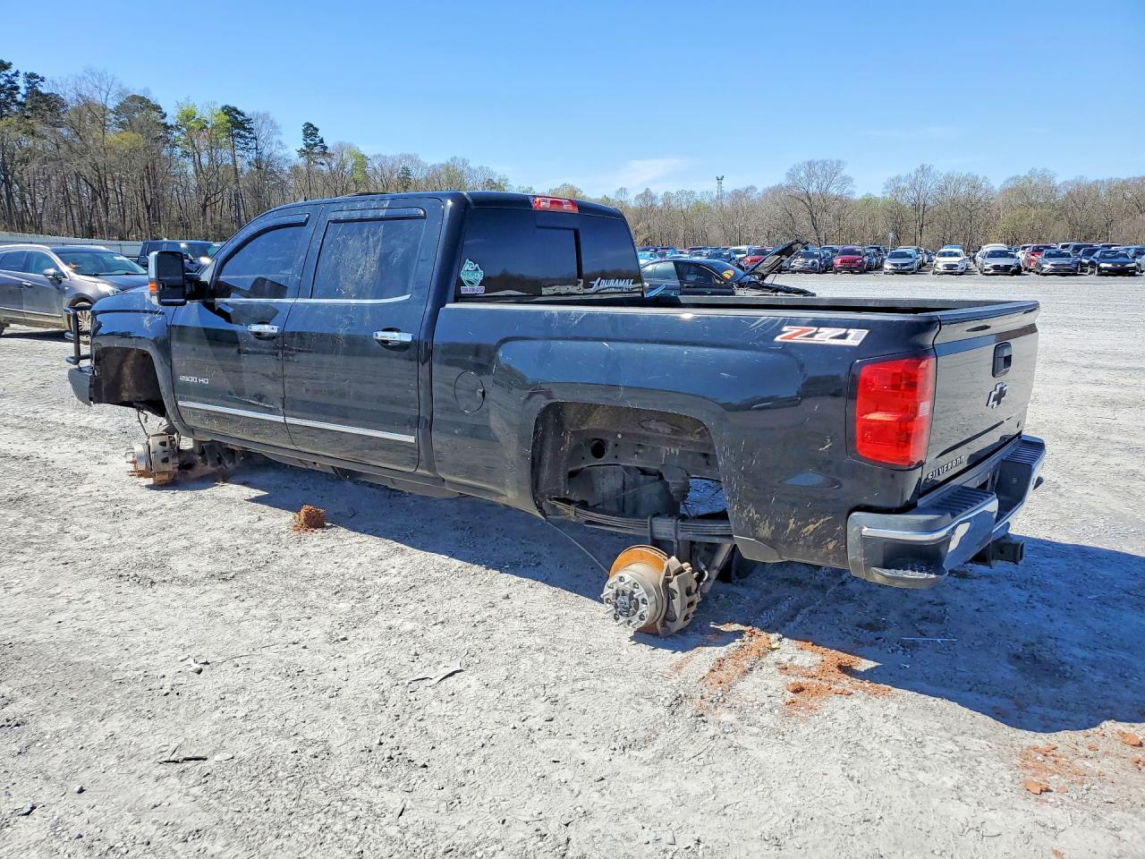 CHEVROLET SILVERADO 2015 — 3