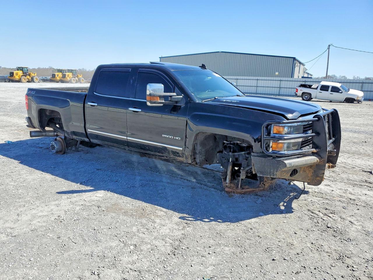 CHEVROLET SILVERADO 2015 — 5