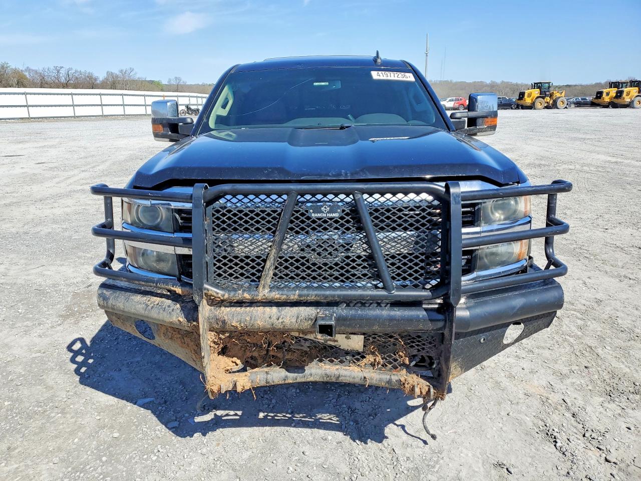 CHEVROLET SILVERADO 2015 — 6