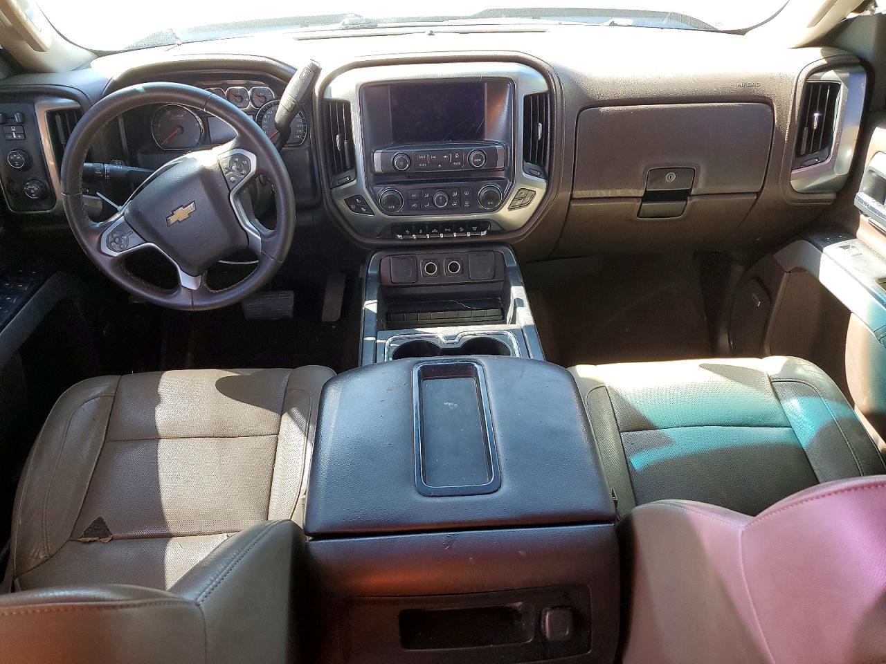 CHEVROLET SILVERADO 2015 — 9