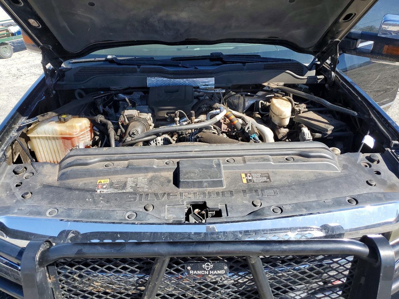 CHEVROLET SILVERADO 2015 — 12