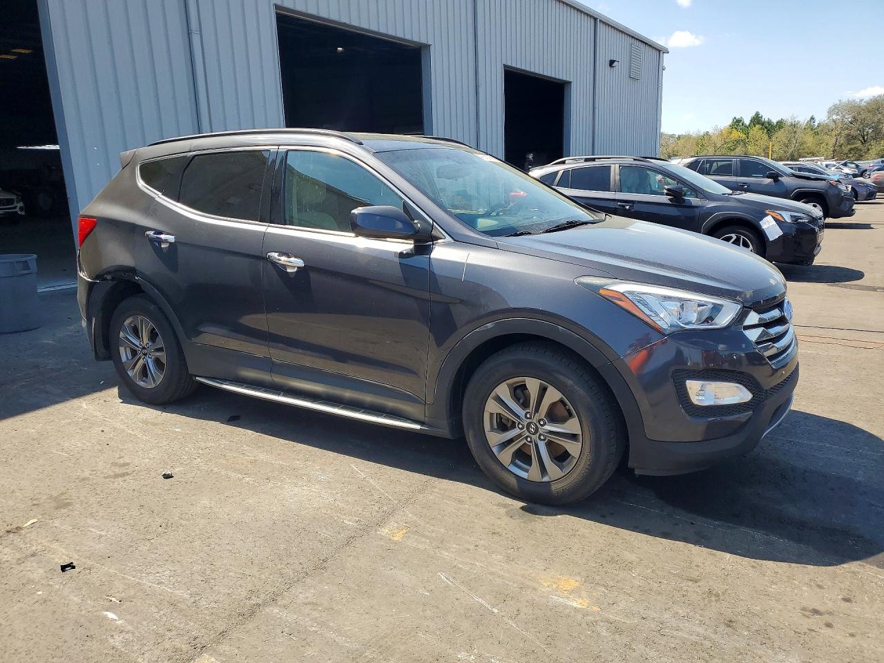 2016 HYUNDAI SANTA FE SPORT 2.4L