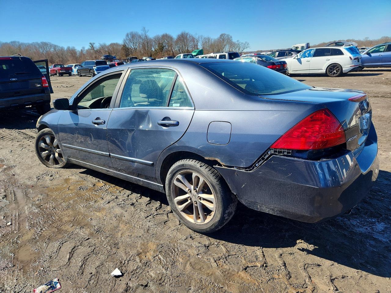 HONDA ACCORD 2007 — 3