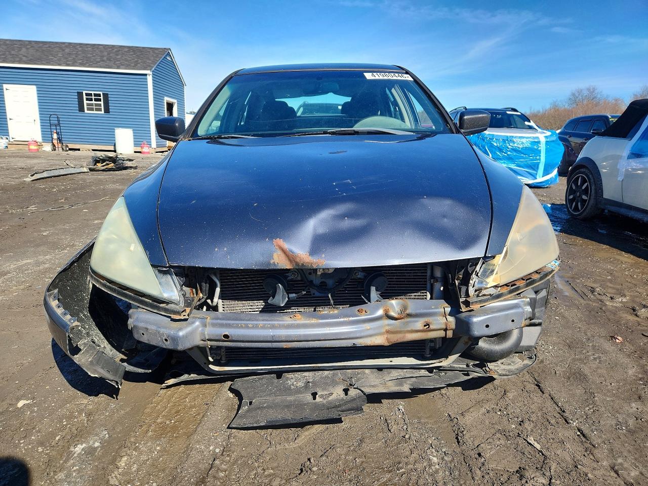 HONDA ACCORD 2007 — 6