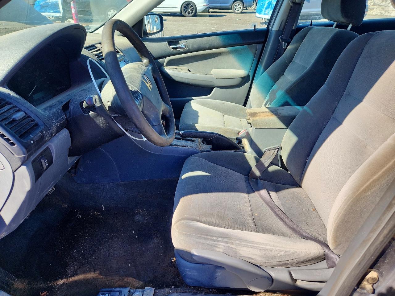 HONDA ACCORD 2007 — 8