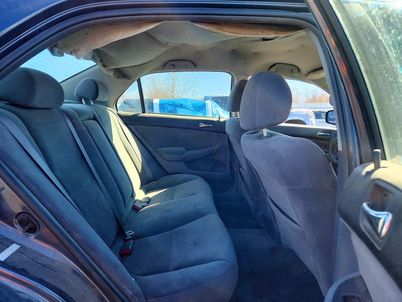 HONDA ACCORD 2007 — 11