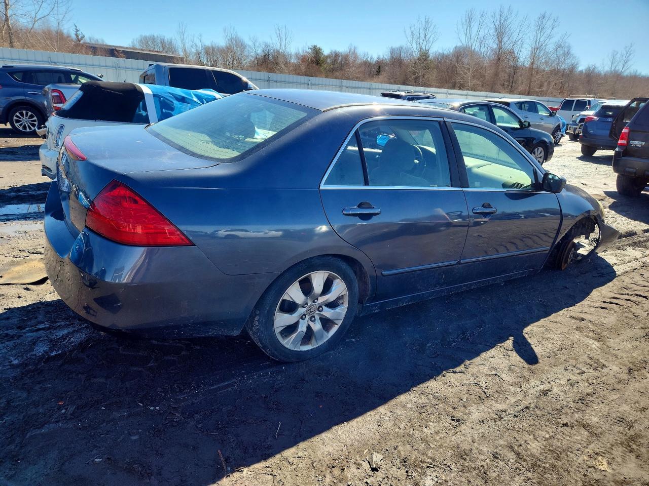 HONDA ACCORD 2007 — 4
