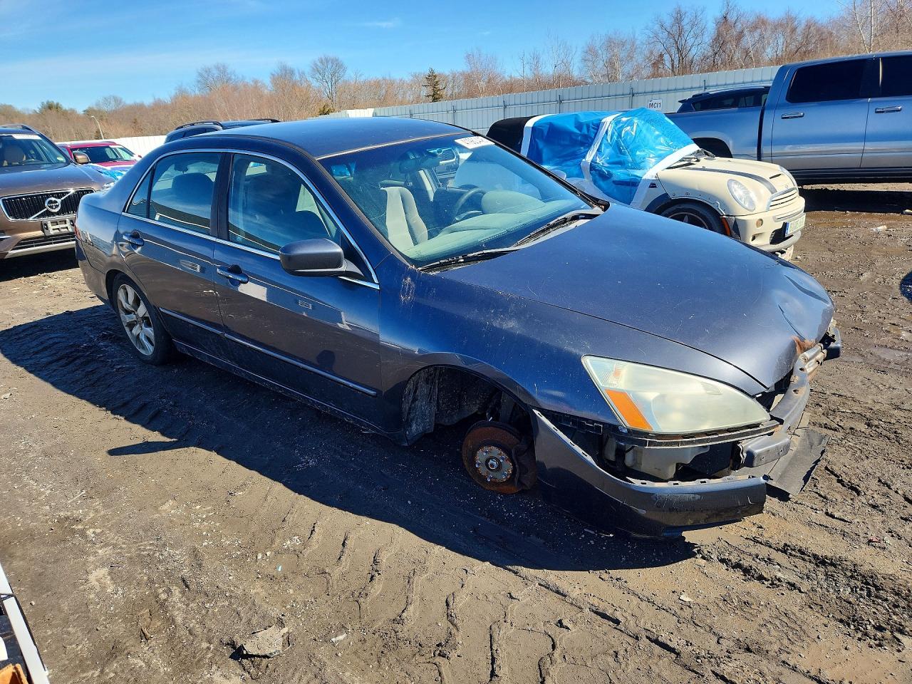 HONDA ACCORD 2007 — 5