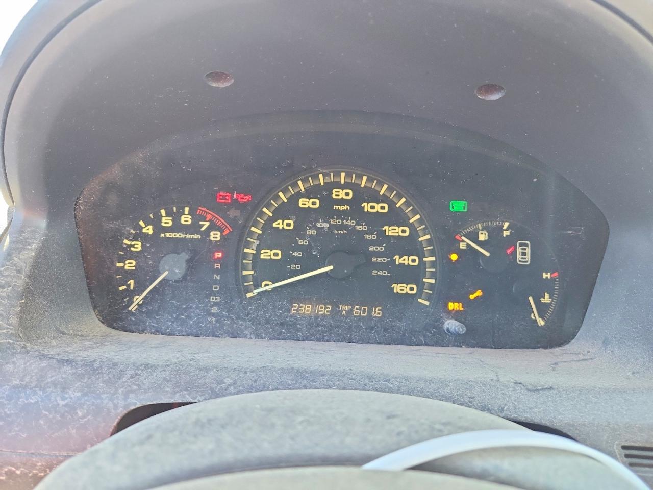HONDA ACCORD 2007 — 10