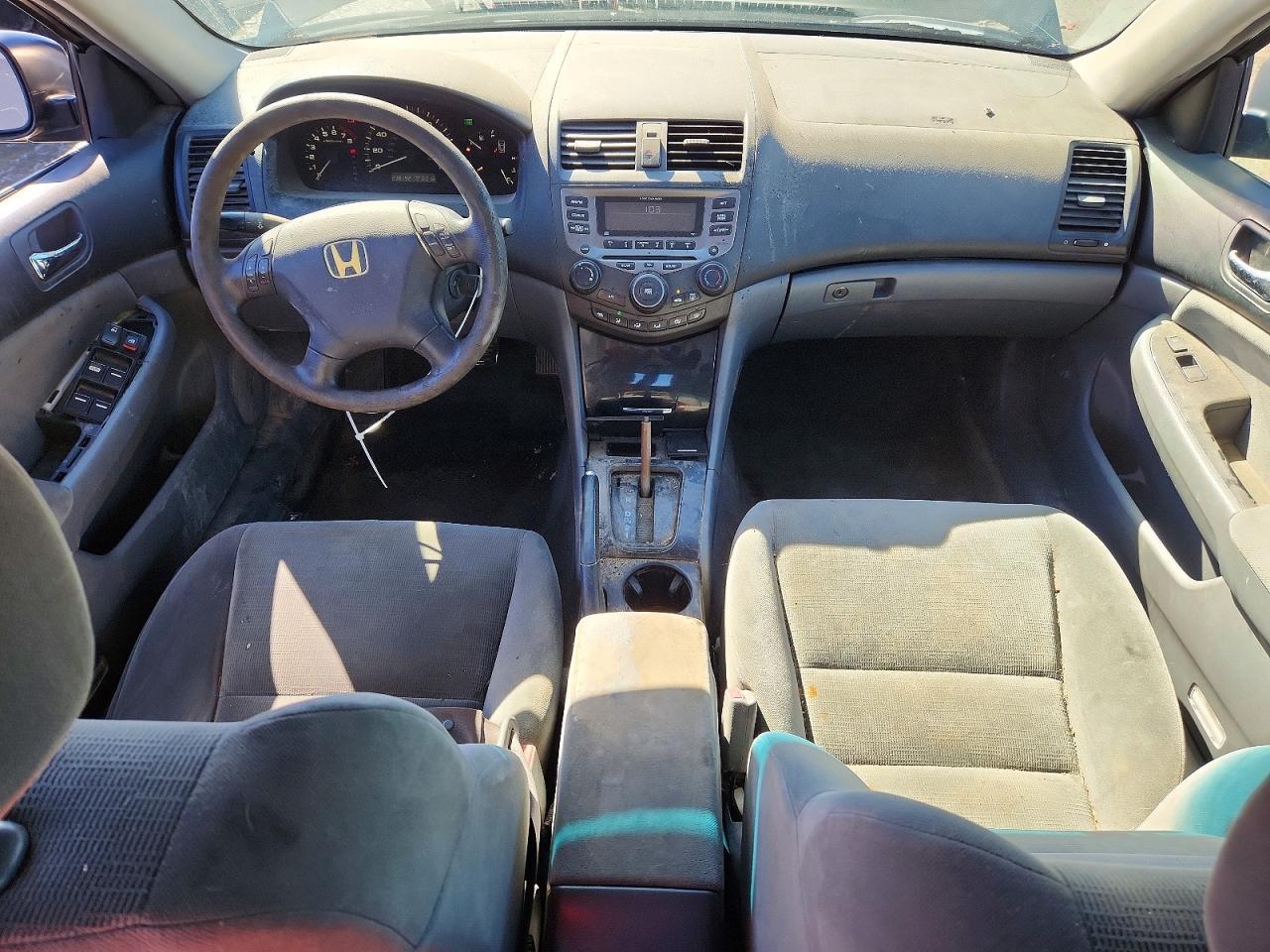 HONDA ACCORD 2007 — 9