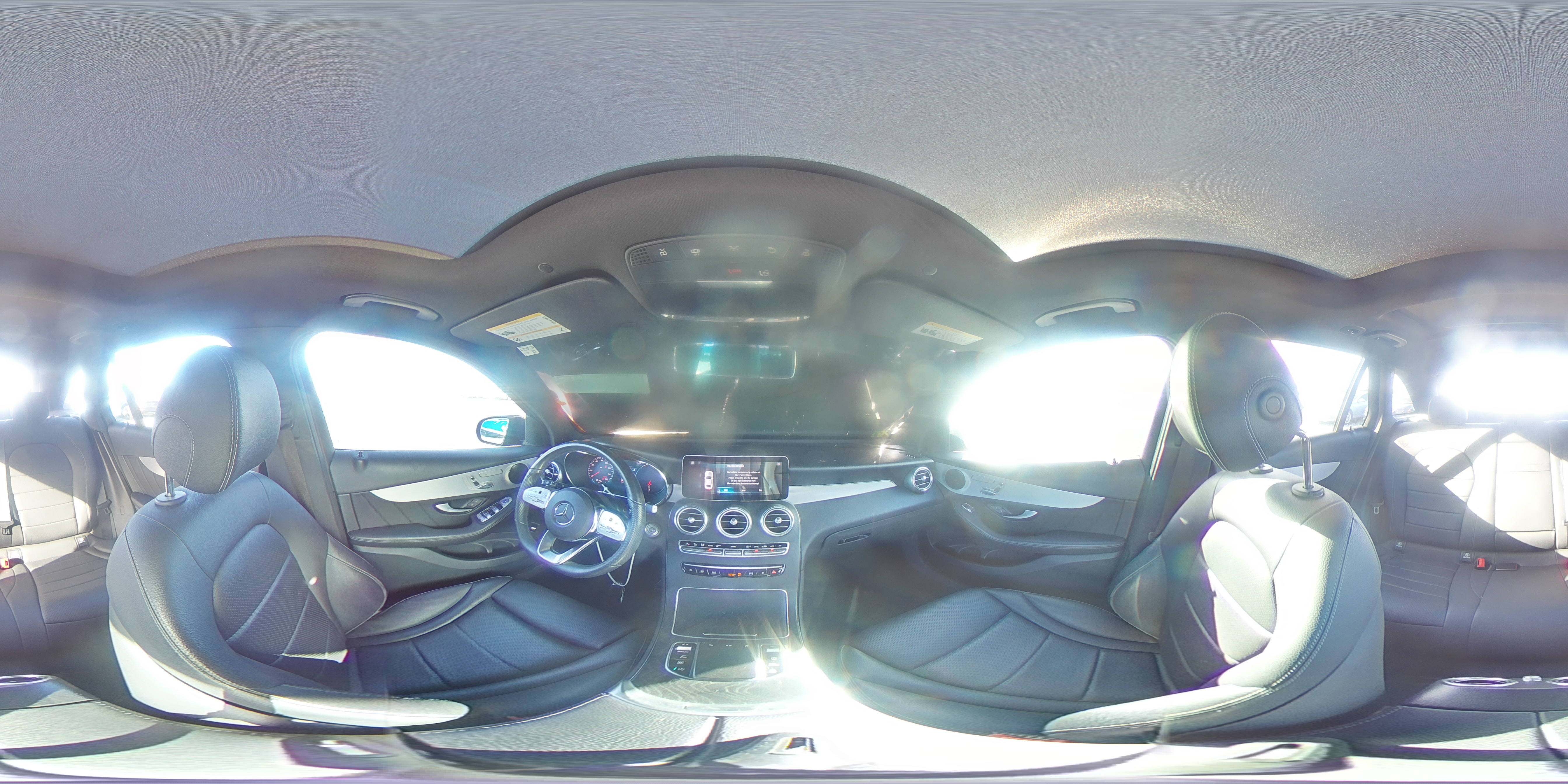 MERCEDES-BENZ GLC 2022 — 16