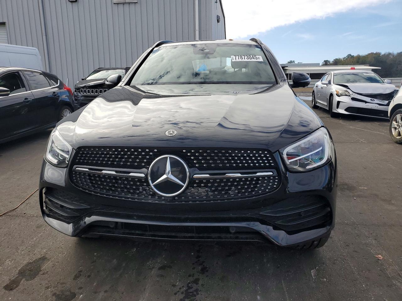 MERCEDES-BENZ GLC 2022 — 6