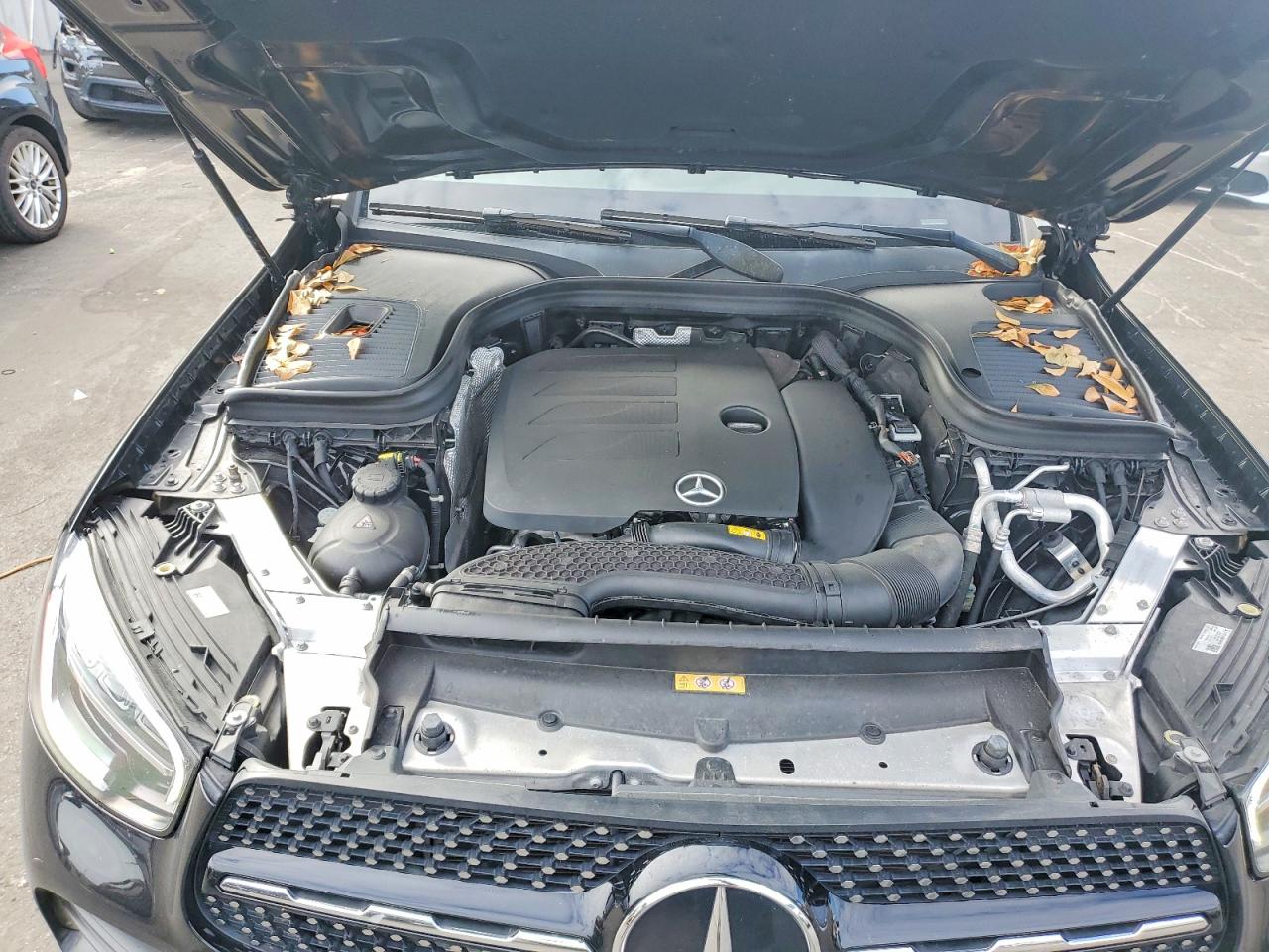 MERCEDES-BENZ GLC 2022 — 13