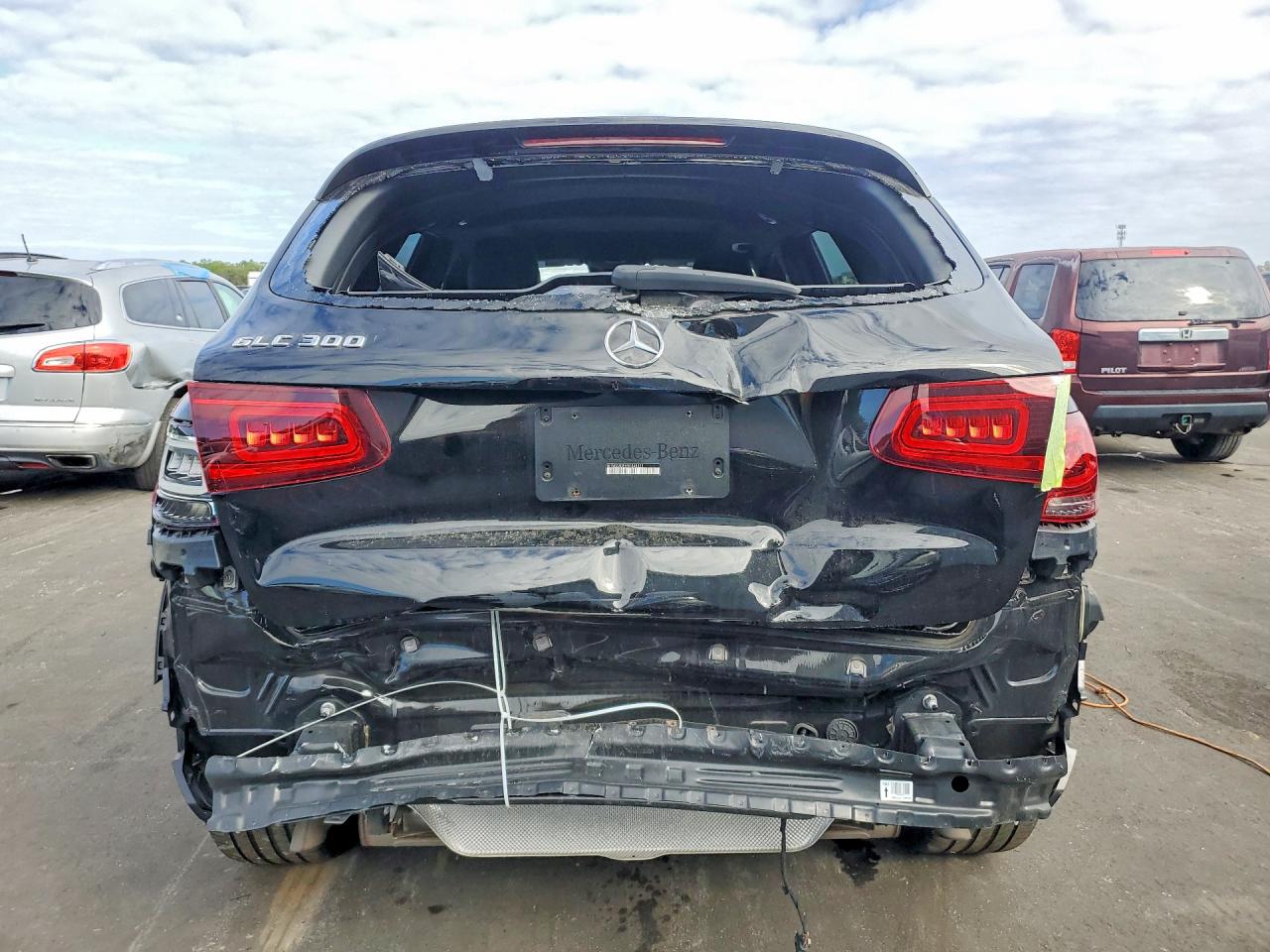 MERCEDES-BENZ GLC 2022 — 7