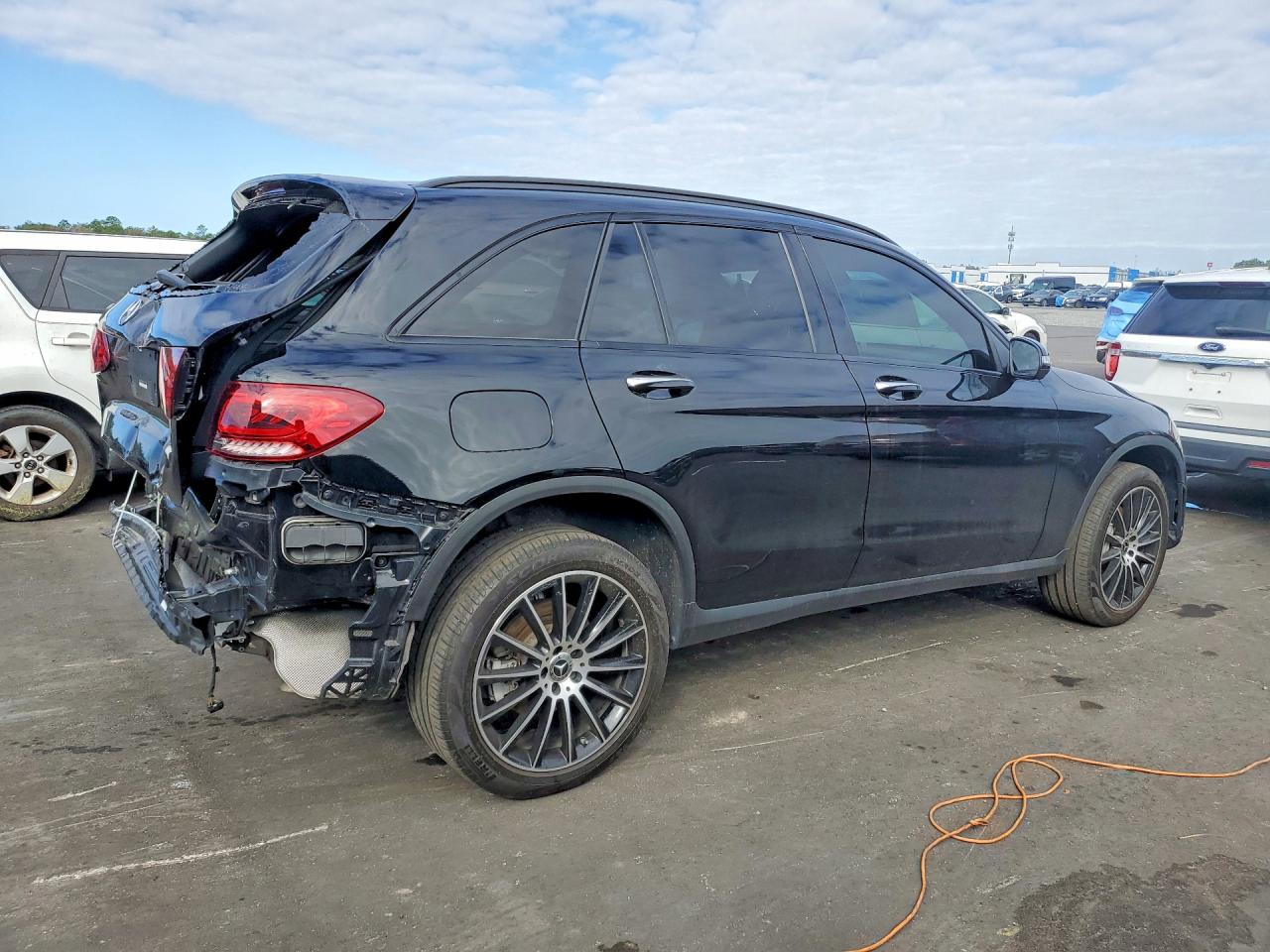 MERCEDES-BENZ GLC 2022 — 4