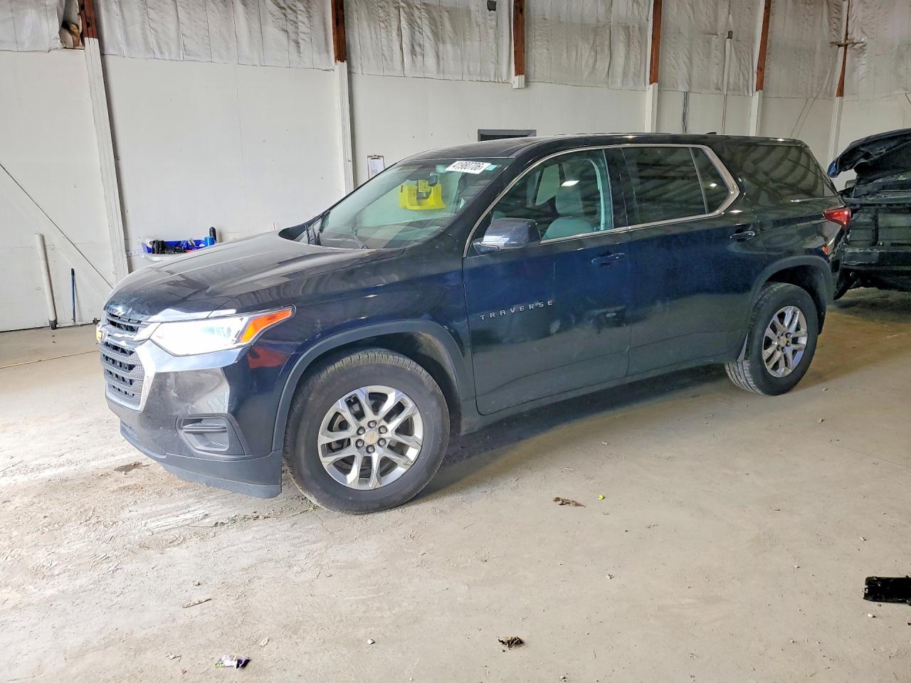 2019 CHEVROLET TRAVERSE LS