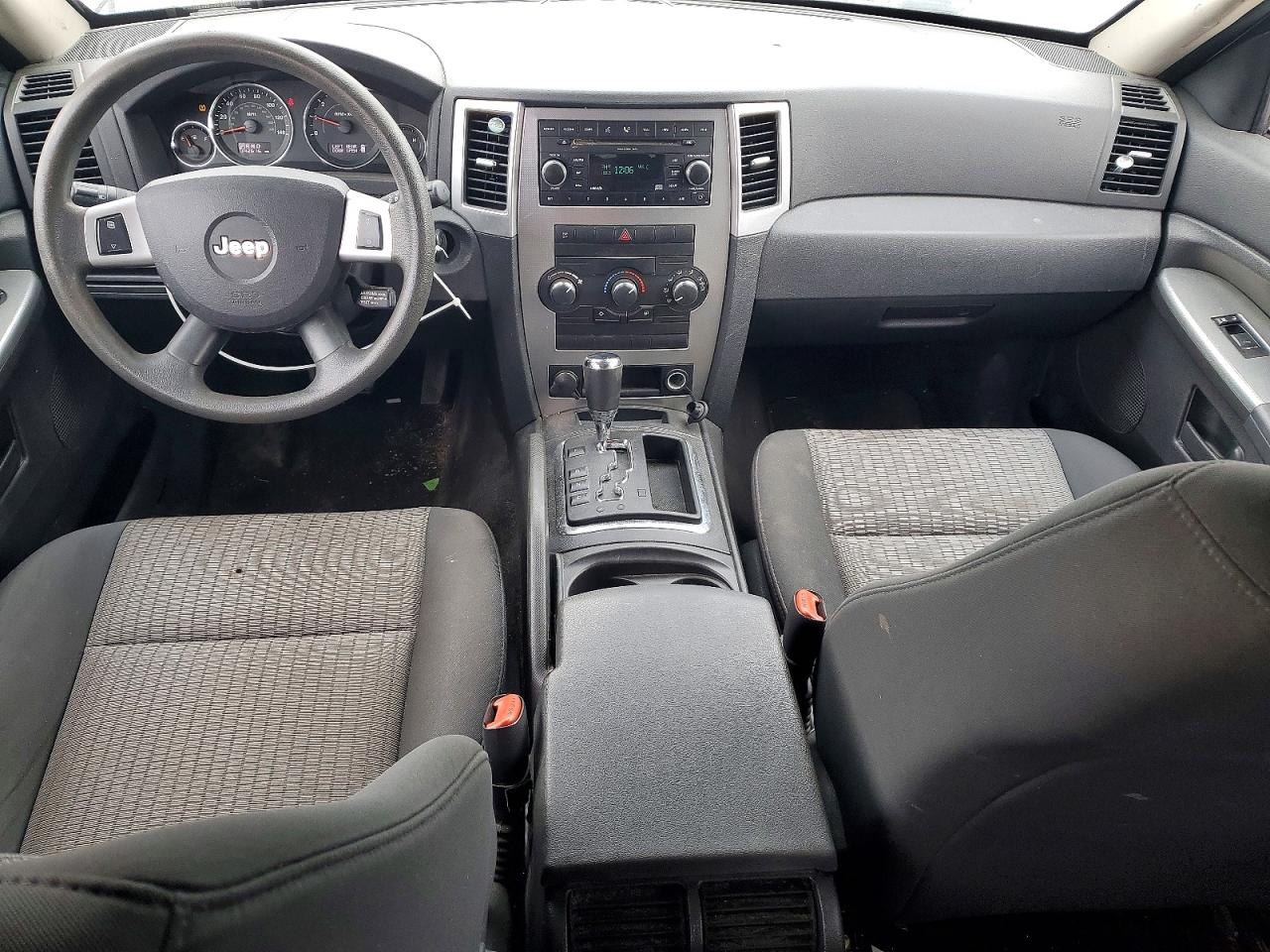 JEP GRAND CHEROKEE 2008 — 9
